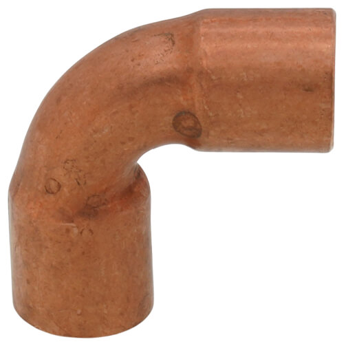1/4" Copper 90° Elbow