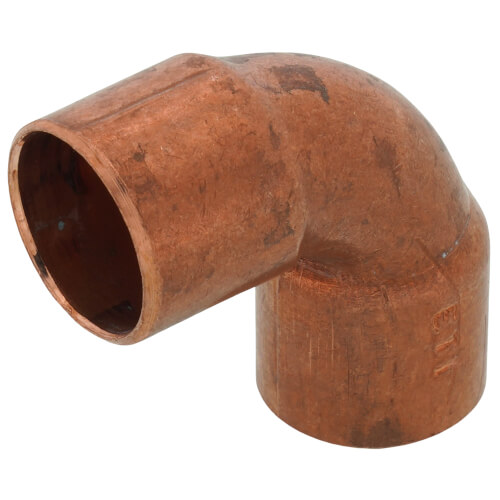 3/8" Copper 90° Elbow
