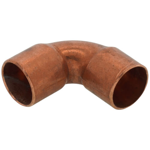 3/8" Copper 90° Elbow