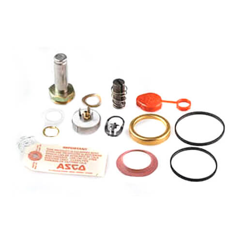 Valve Rebuild Kit for 3UL31