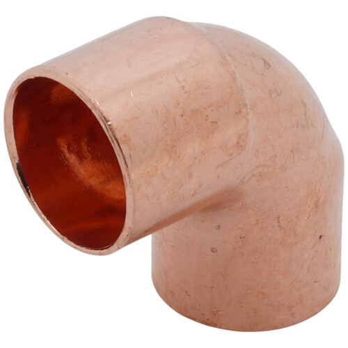 1/2" Copper 90° Elbow
