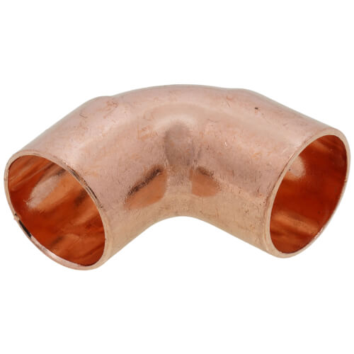 1/2" Copper 90° Elbow