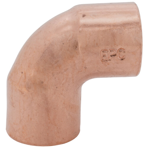 1/2" Copper 90° Elbow