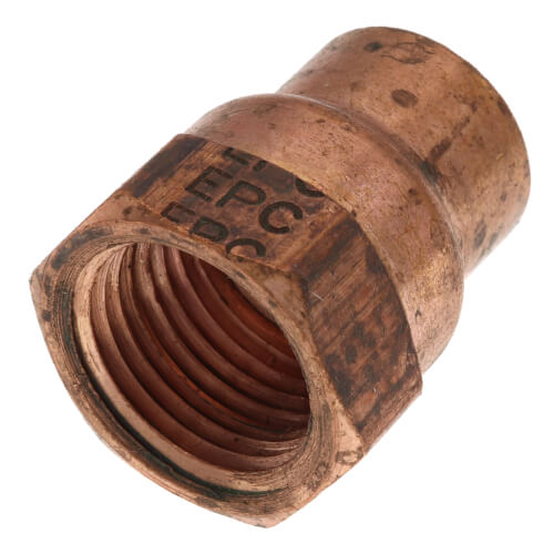 1/2" OD ACR x 3/8" Female Adapter