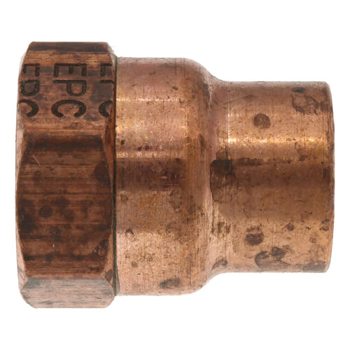 1/2" OD ACR x 3/8" Female Adapter