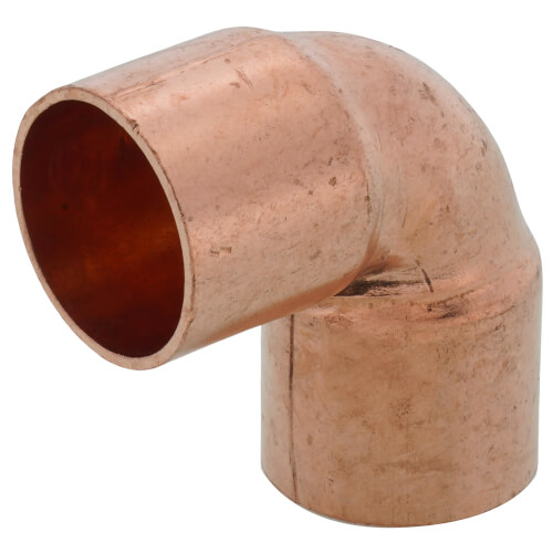 5/8" Copper 90° Elbow