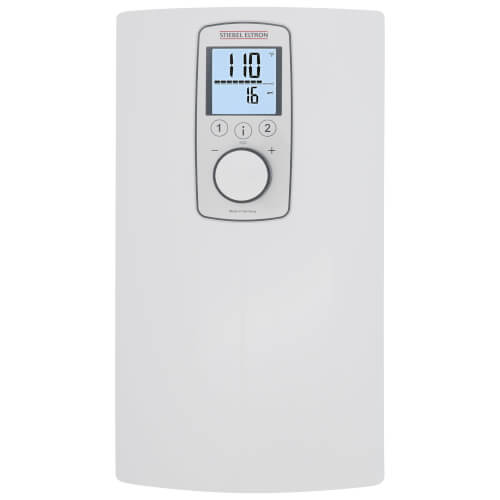 DHC-E 12/15-2 Plus Tankless Electric Water Heater