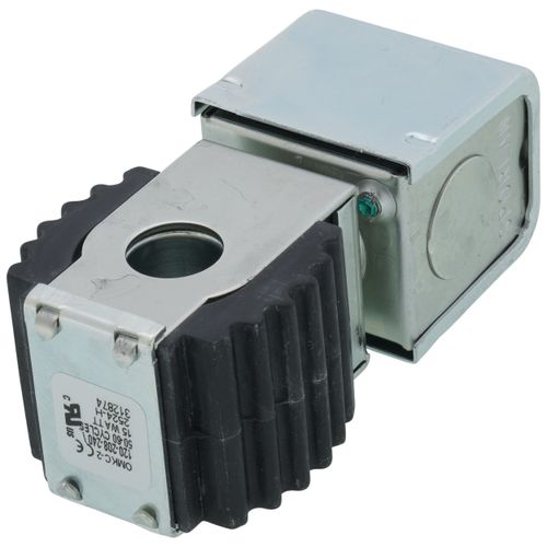OMKC-2 DUAL 120V/208-240V Coil w/ Junction Box 2 OMKC-2 DUAL 120V/208-240V Coil w/ Junction Box