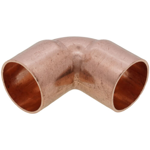 3/4" Copper 90° Elbow