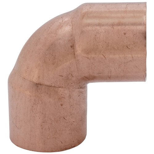 3/4" Copper 90° Elbow