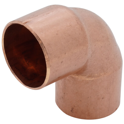 1" Copper 90° Elbow