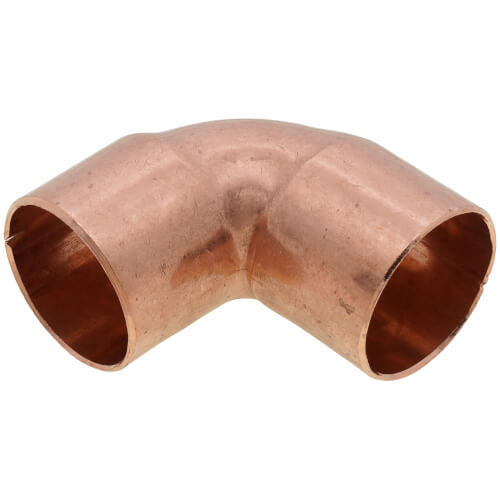 1" Copper 90° Elbow