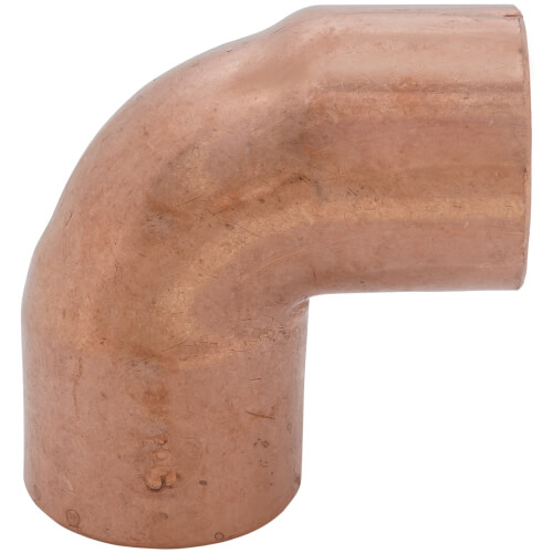1" Copper 90° Elbow