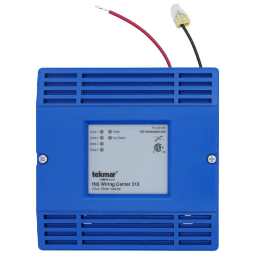 tN2 Wiring Center