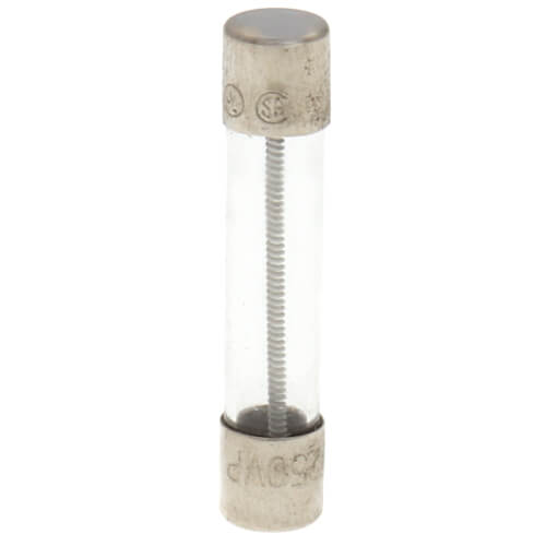2 Amp Slo-Blo Time-Delay, 3AG Type Glass Fuse (250V) (10 Pack)