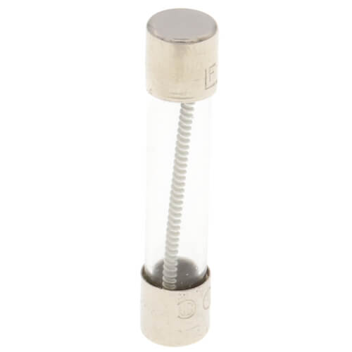 3 Amp Slo-Blo Time-Delay, 3AG Type Glass Fuse, 250V (Pack of 5)