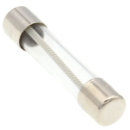 3 Amp Slo-Blo Time-Delay, 3AG Type Glass Fuse, 250V (Pack of 5)