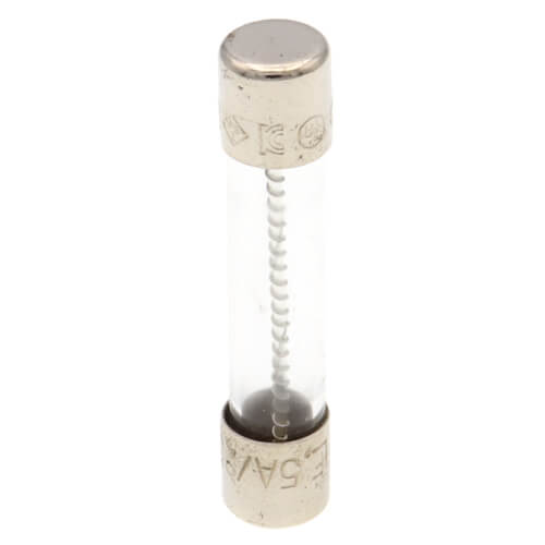 5 Amp Slo-Blo Time-Delay, 3AG Type Glass Fuse, Pack of 5 (250V)