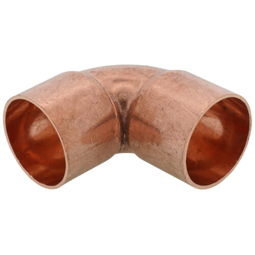 1-1/4" Copper 90° Elbow