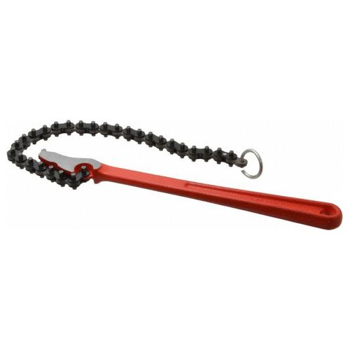 C-12 Light Duty Chain Wrench, Max Pipe Capacity 2\