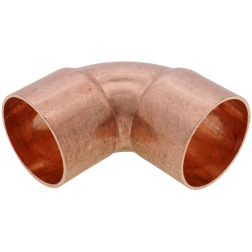 1-1/2" Copper 90° Elbow