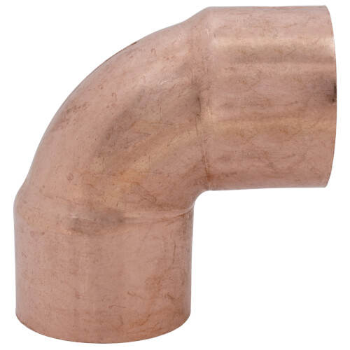 1-1/2" Copper 90° Elbow