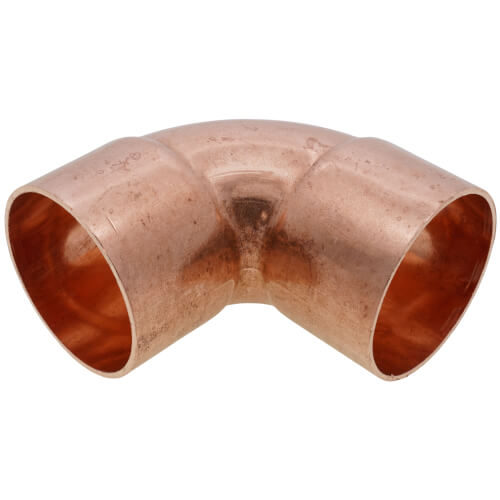2" Copper 90° Elbow
