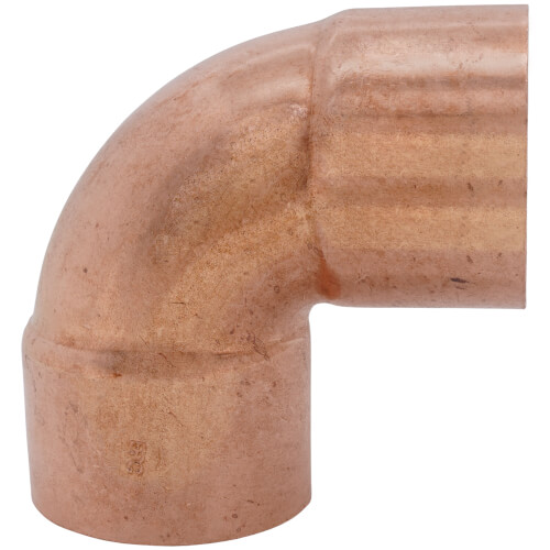 2" Copper 90° Elbow