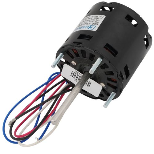 .033 hp 115v Motor, 3 Speed, .68amp, 313224