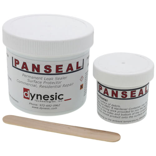PANSEAL Drain Pan Coating Container (315g)
