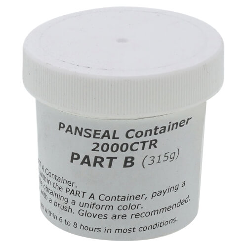 PANSEAL Drain Pan Coating Container (315g)