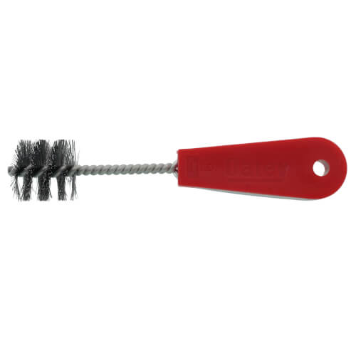 1" Copper Fitting Brush w/ Plastic Handle