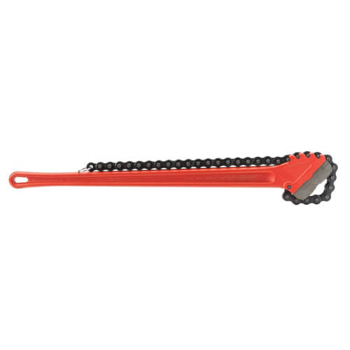 Model C-36 Heavy Duty Chain Wrench (Pipe Capacity 4-1/2" - 7-1/2") 2 Model C-36 Heavy Duty Chain Wrench (Pipe Capacity 4-1/2" - 7-1/2")
