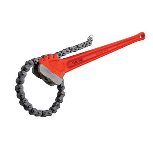 Model C-36 Heavy Duty Chain Wrench (Pipe Capacity 4-1/2" - 7-1/2") 3 Model C-36 Heavy Duty Chain Wrench (Pipe Capacity 4-1/2" - 7-1/2")