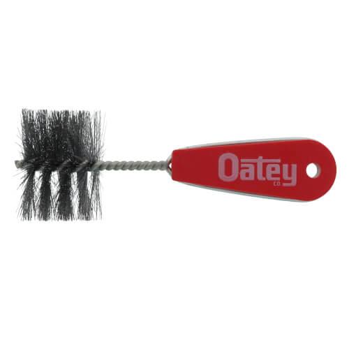 2" Copper Fitting Brush w/ Plastic Handle