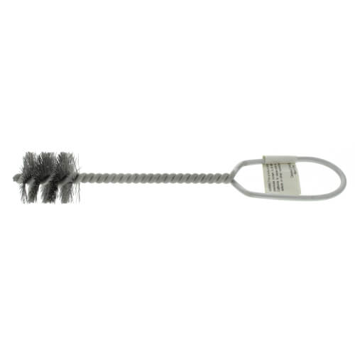 3/4" Copper Fitting Brush w/ Wire Handle 2 3/4" Copper Fitting Brush w/ Wire Handle