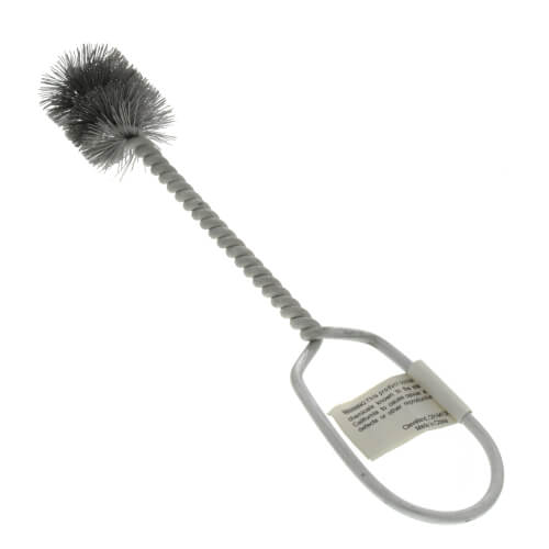 3/4" Copper Fitting Brush w/ Wire Handle 3 3/4" Copper Fitting Brush w/ Wire Handle