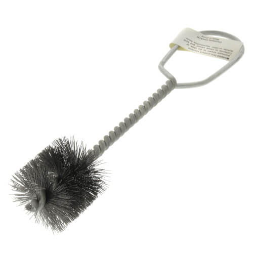 1" Copper Fitting Brush w/ Wire Handle