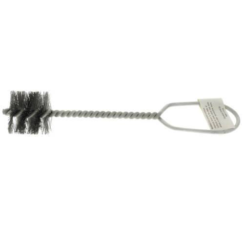 1" Copper Fitting Brush w/ Wire Handle