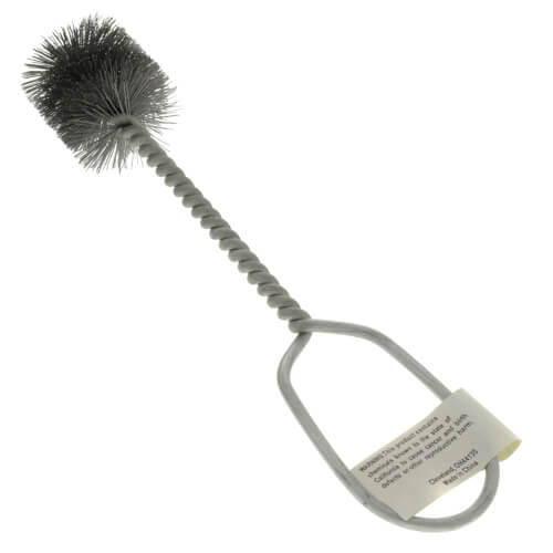 1" Copper Fitting Brush w/ Wire Handle