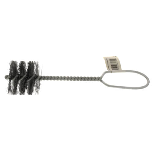 1-1/4" Copper Fitting Brush with Wire Handle