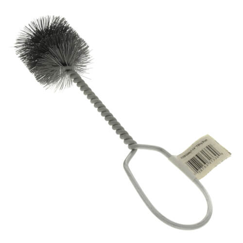 1-1/4" Copper Fitting Brush with Wire Handle