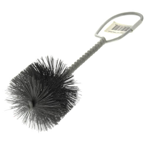 1-1/2" Copper Fitting Brush with Wire Handle