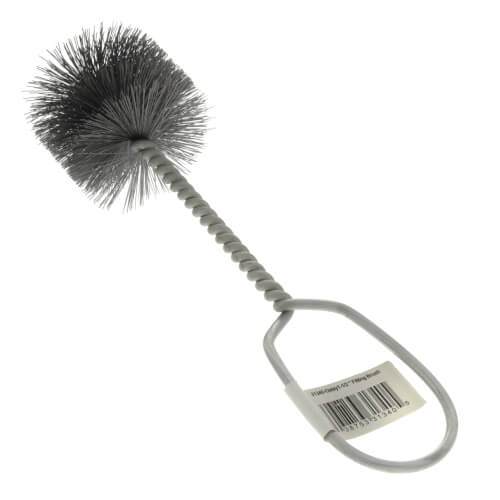 1-1/2" Copper Fitting Brush with Wire Handle