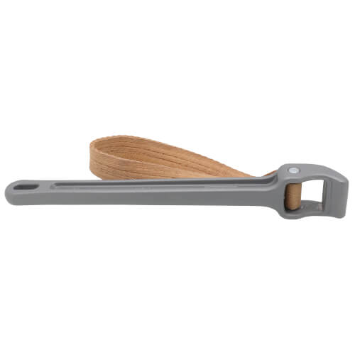 11-3/4" Aluminum Strap Wrench w/ 17" x 1-1/8" Strap 2 11-3/4" Aluminum Strap Wrench w/ 17" x 1-1/8" Strap
