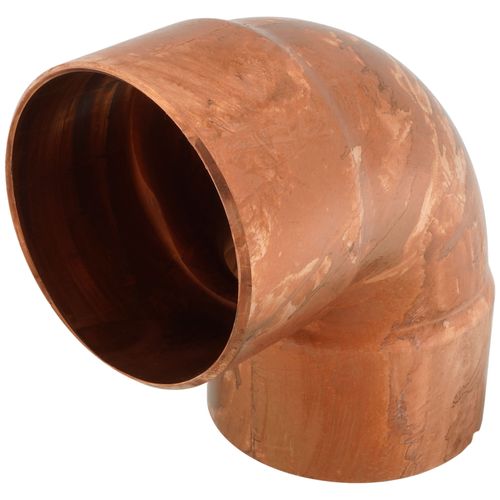 5" Copper 90° Elbow