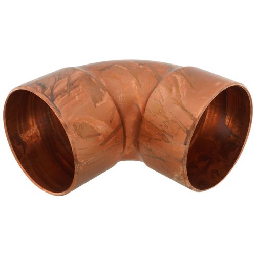 5" Copper 90° Elbow