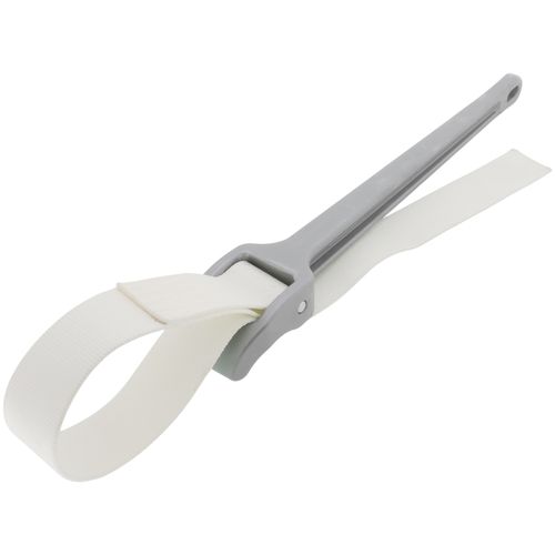 18" Aluminum Strap Wrench w/ 29-1/4" x 1-3/4" Strap