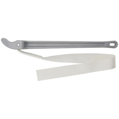 18" Aluminum Strap Wrench w/ 29-1/4" x 1-3/4" Strap 3 18" Aluminum Strap Wrench w/ 29-1/4" x 1-3/4" Strap