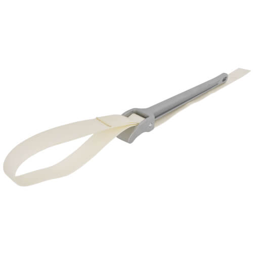 18" Aluminum Strap Wrench w/ 48" x 1-3/4" Strap